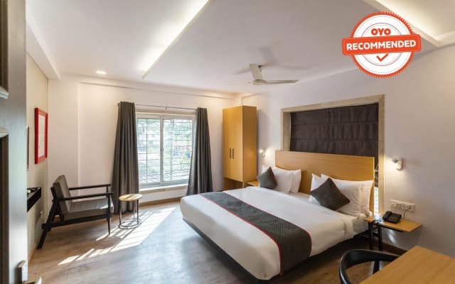 OYO Townhouse 209 Habitat New Town