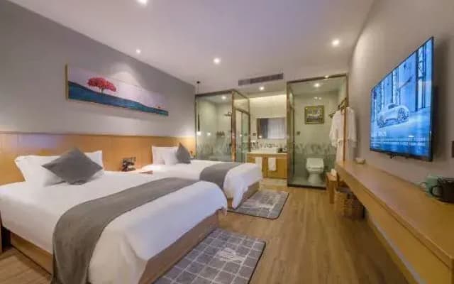 Deer Garden Hostel