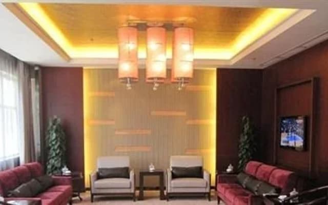 Zhongwei Sunny Hotel