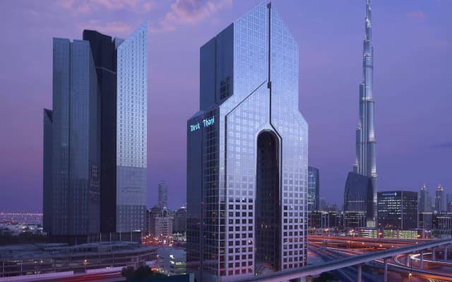Dusit Thani Dubai