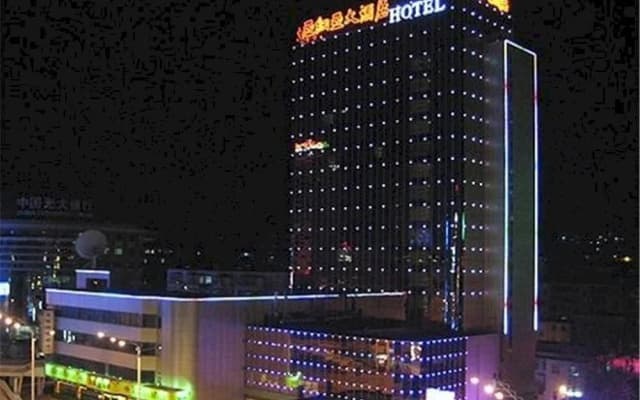 Vienna Hotel Jiangxi Jian Railway Station