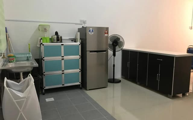 Tilapia Guest House Temerloh