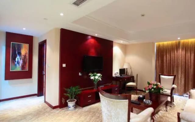 Yicui Garden Hotel