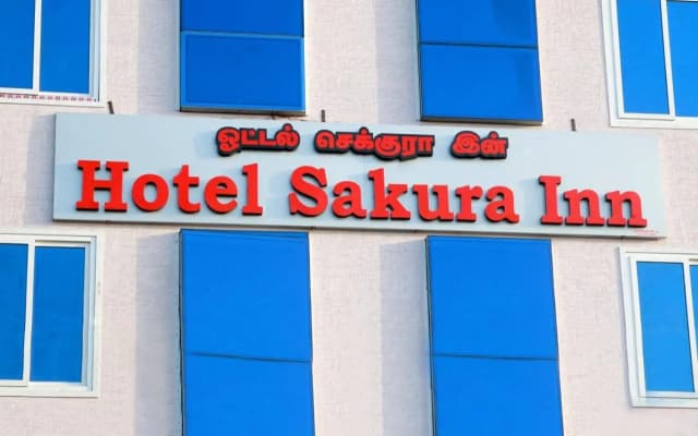 Hotel Sakura Inn