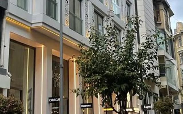 Hallmark Hotelspa Istanbul