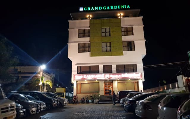 Grand Gardenia