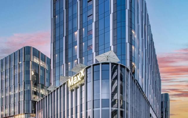 MAXX by Steigenberger Shanghai Hongqiao
