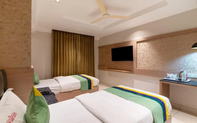 Treebo Premium New Light Suites