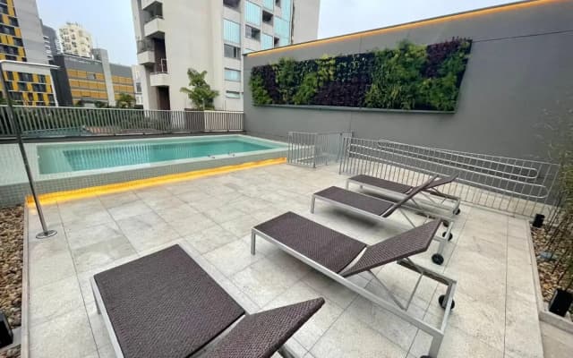 Studio Novo Vila Madalena