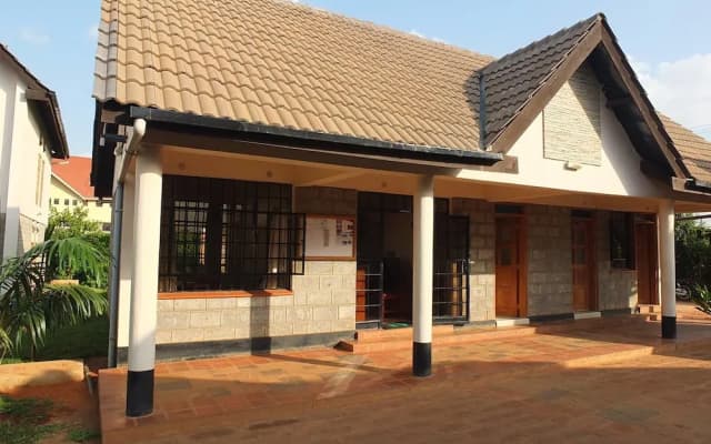 Afrika Lodges - Voi