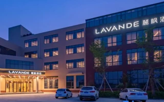 Lavande Hotel (Jinan Yaoqiang International Airport)