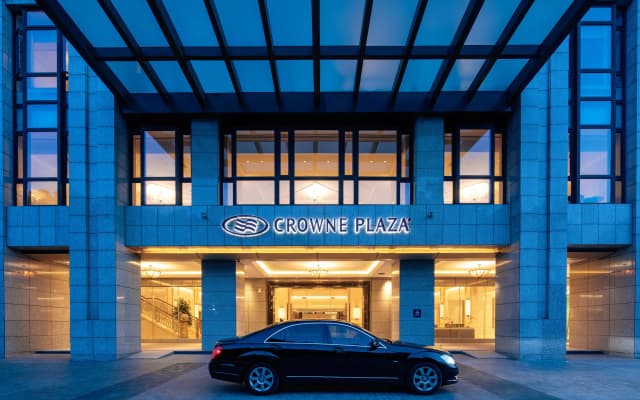 Crowne Plaza Fuzhou South by IHG