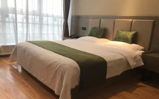 Greentree Inn Yangzhou Gaoyou Tonghu Road Beihai E