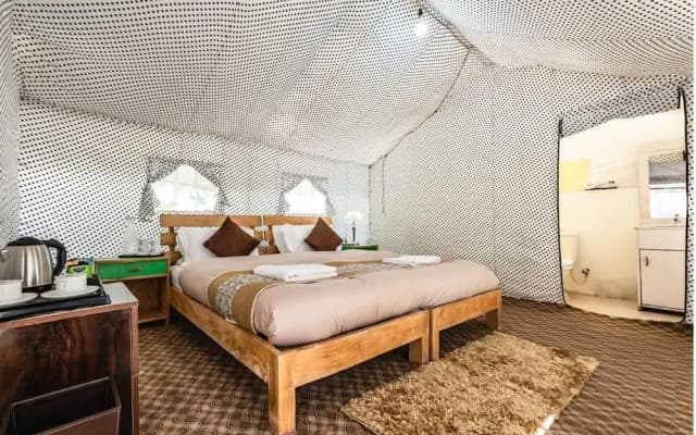 Tyakshi Eco Village
