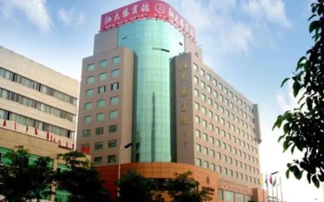 Red Sun Hotel Wenzhou