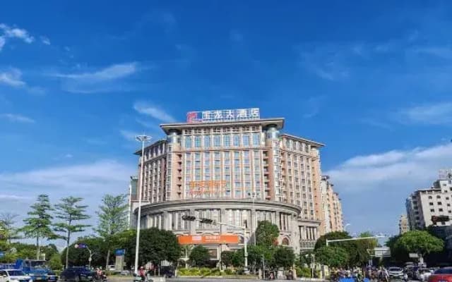 Powerlong Grand Hotel Jinjiang Quanzhou