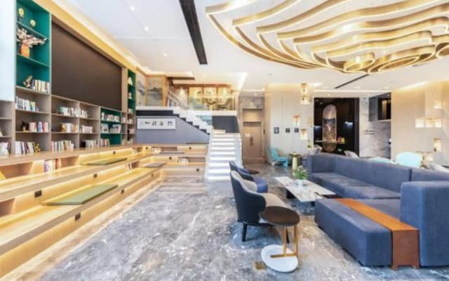 Atour Hotel Nanning Railway Station Beihu