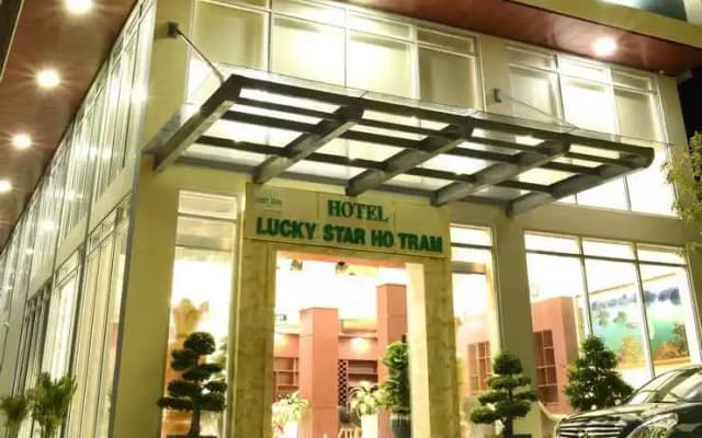Lucky Star Ho Tram