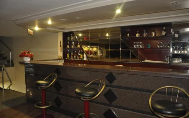 Otel Kayalar Antalya