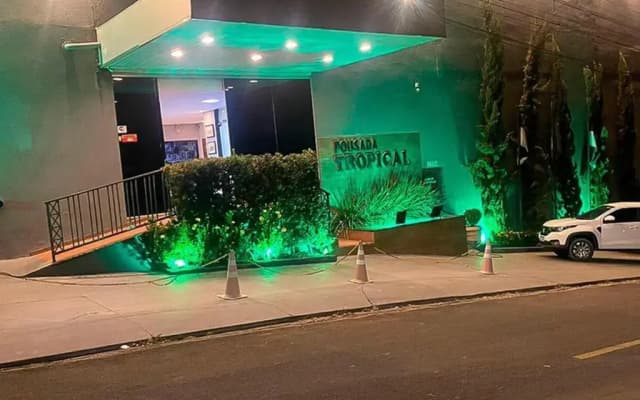 Hotel Pousada Tropical