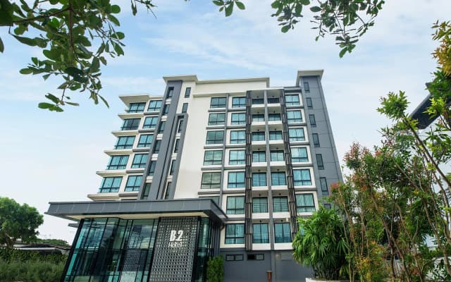 B2 Mae Sot Premier Hotel
