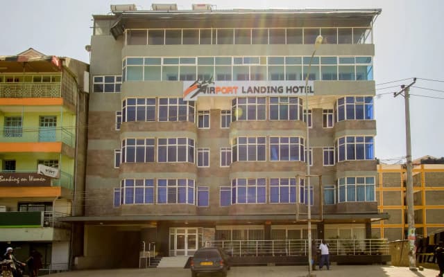 Airport Landing Hotel