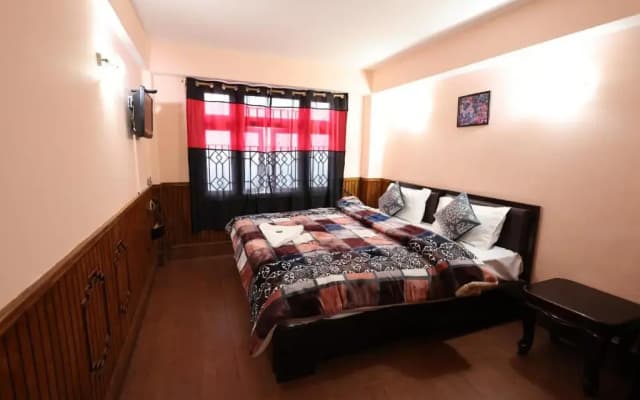 Hotel Sri Mangalam Residency