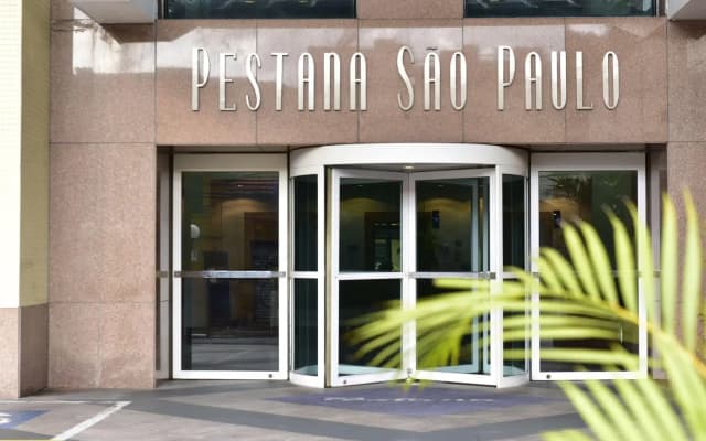 Pestana Sao Paulo Hotel