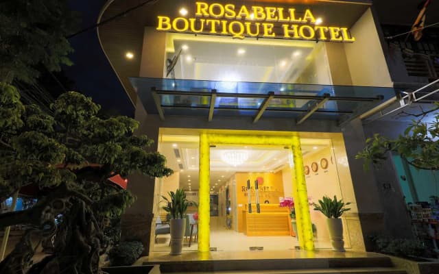 Rosabella Boutique Hotel