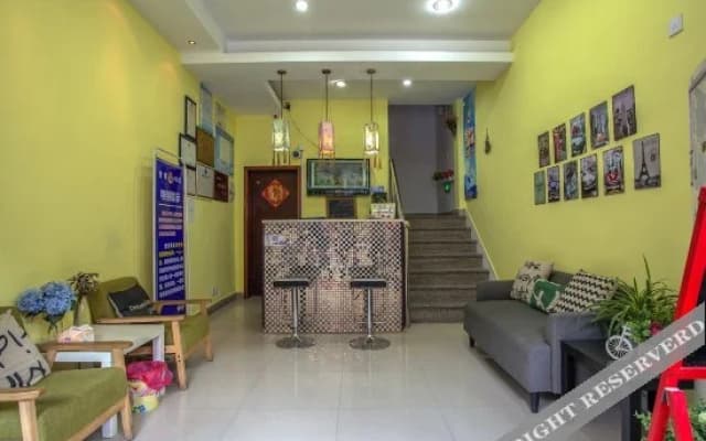 Wuzhen 180 Themed Homestay