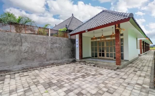 OYO 2896 Uma Menuh Guest House