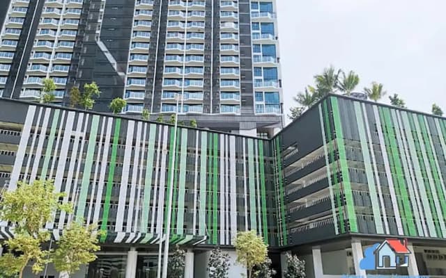 Almas Suites Puteri Harbour