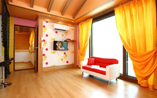 Gyeongju Healing Pension
