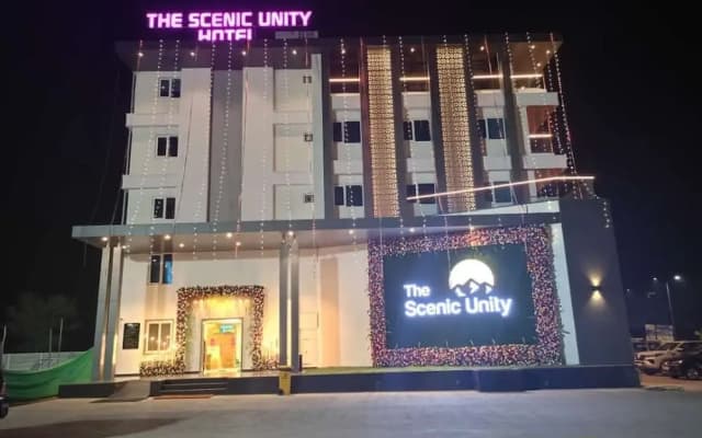 The Scenic Unity