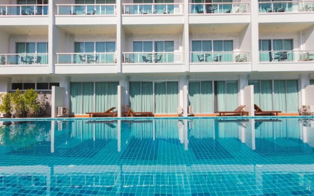 The Pano Hotel And Residence