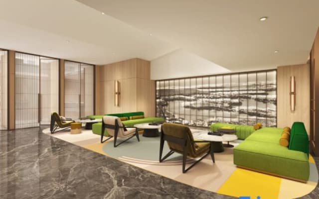 Home2 suites by Hilton Xuzhou Yunlong