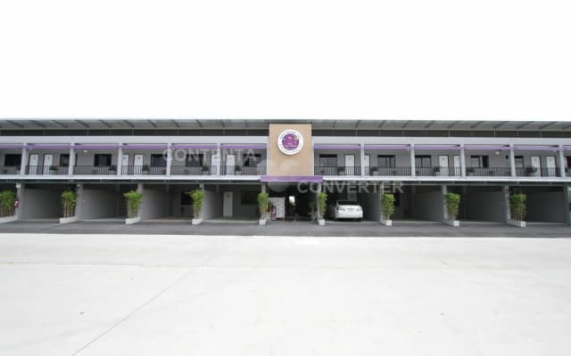 Eazy Motel Bangna