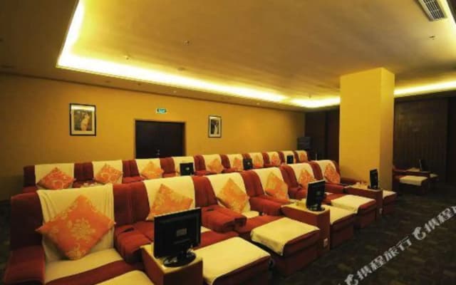 Zibo Wellhoo Hotel
