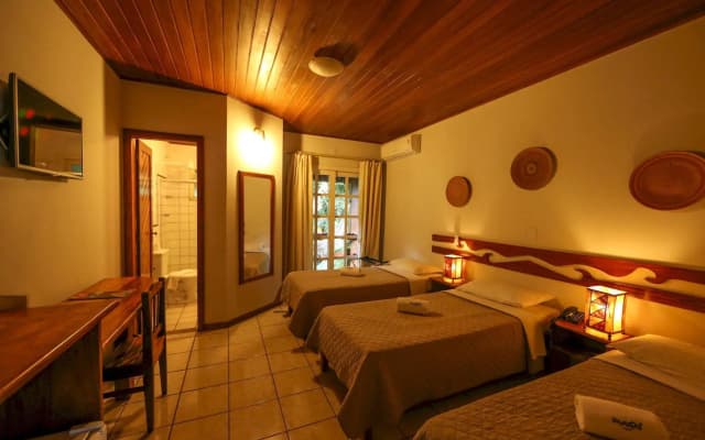 Ecoporan Hotel Charme Spa & Eventos