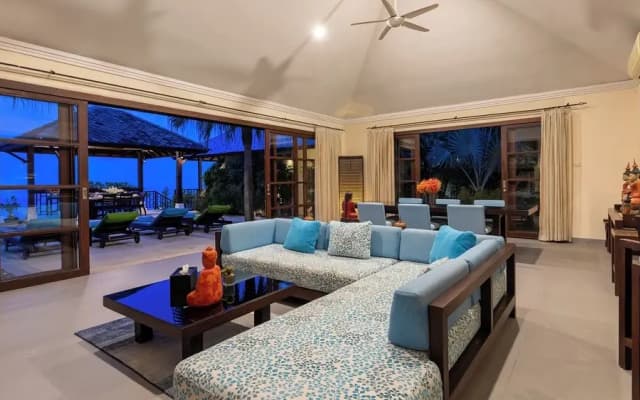 Villa Finu at Samui