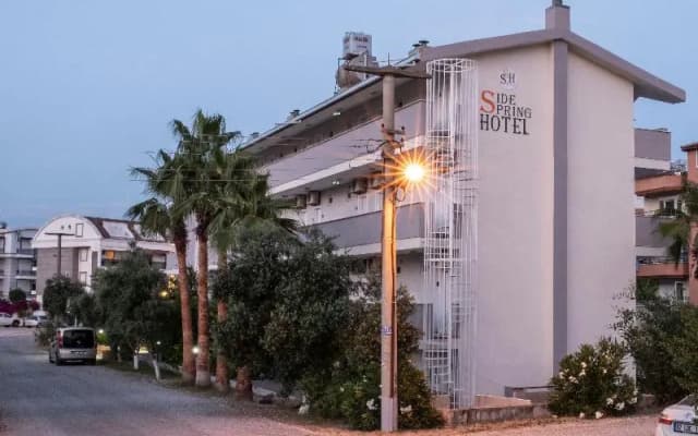 Side Spring Hotel