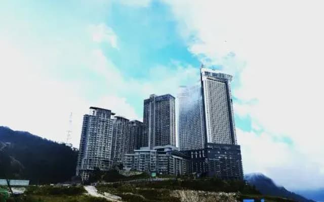 GENTING FoggyColdStayCation AT IDelemen By HAPYHOME
