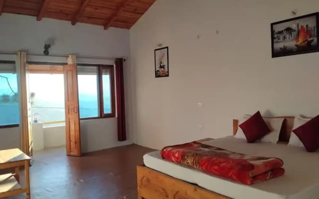 Binsar View Homestay