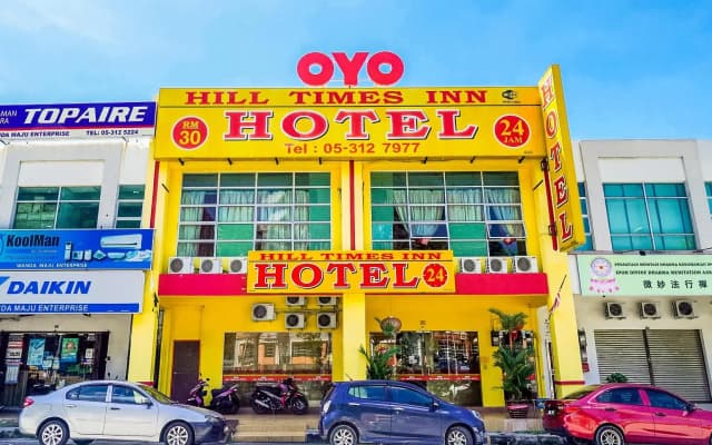 Hill Times Inn Hotel