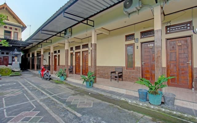 Hotel O Diwi Homestay