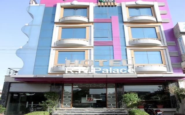 Hotel Rk Palace