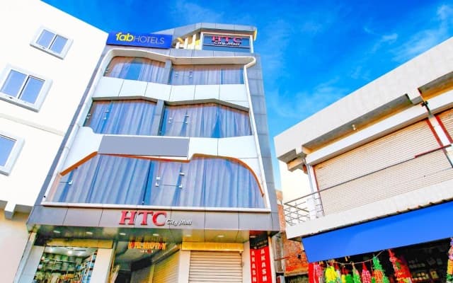 FabHotel HTC