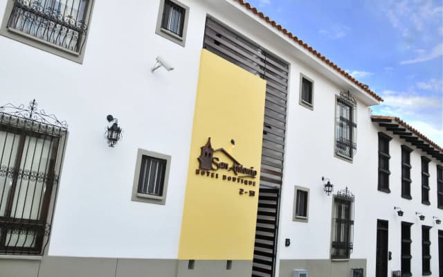 San Antonio Hotel Boutique