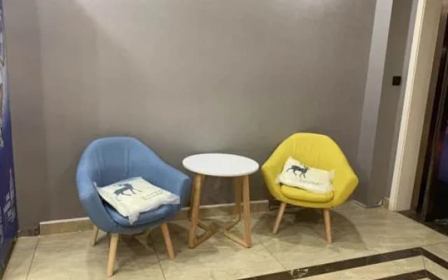 Junyi Hotel (Baoding Rongcheng Banzheng North Street)
