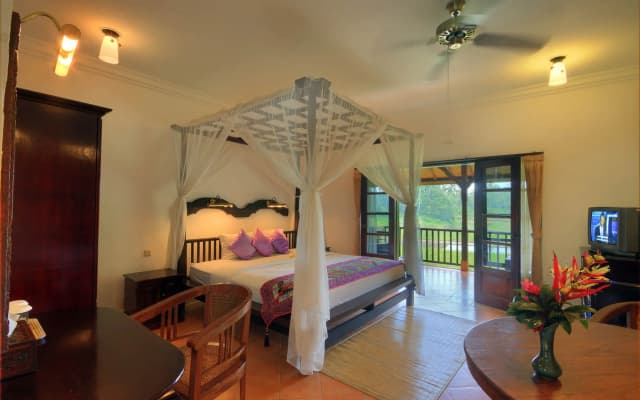 Cempaka Belimbing Villas